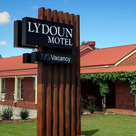 The Lydoun Motel Chiltern Eksteriør billede