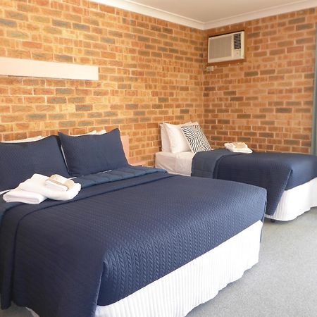 The Lydoun Motel Chiltern Eksteriør billede
