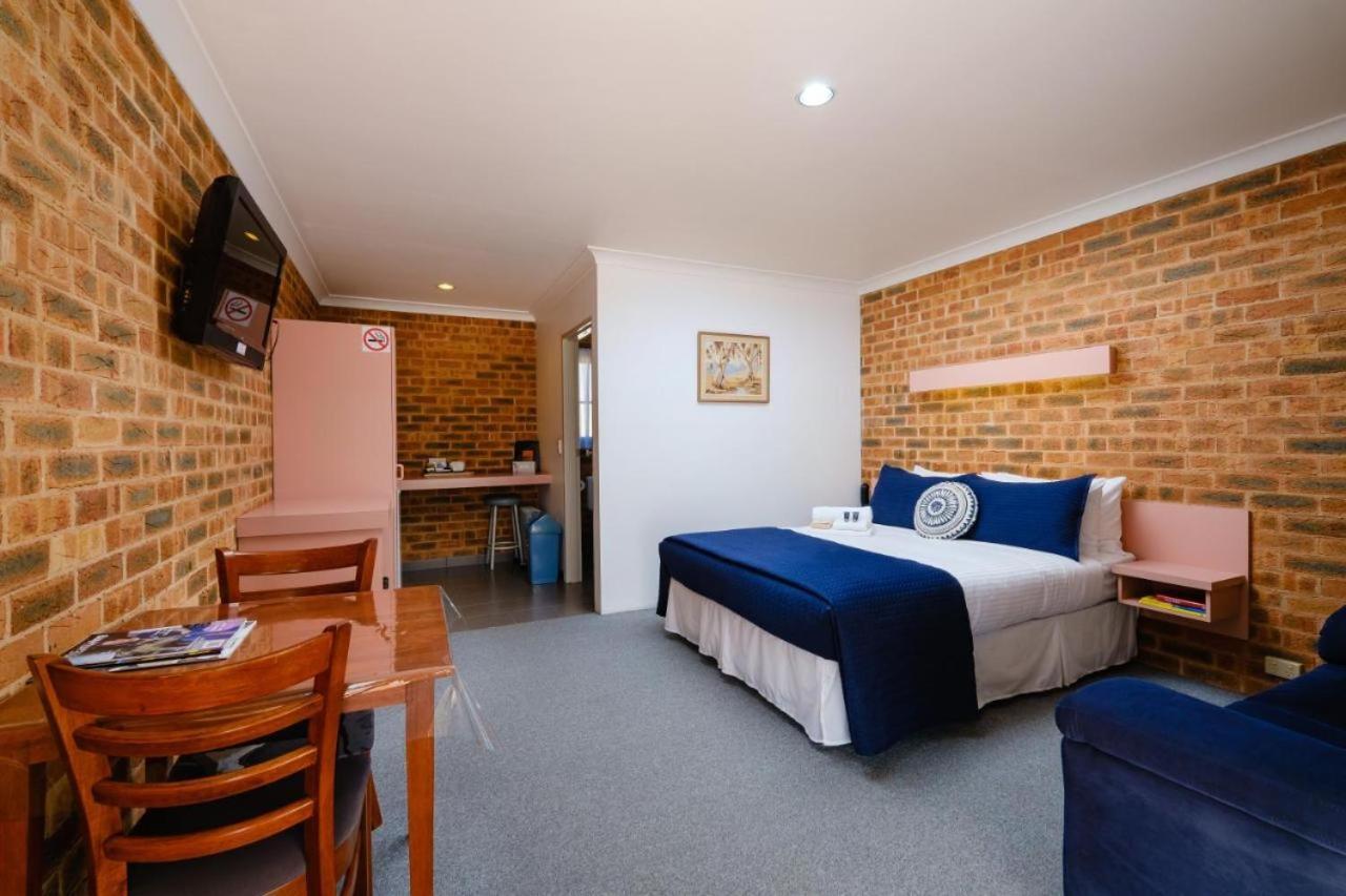 The Lydoun Motel Chiltern Eksteriør billede