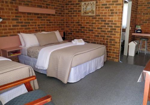The Lydoun Motel Chiltern Eksteriør billede