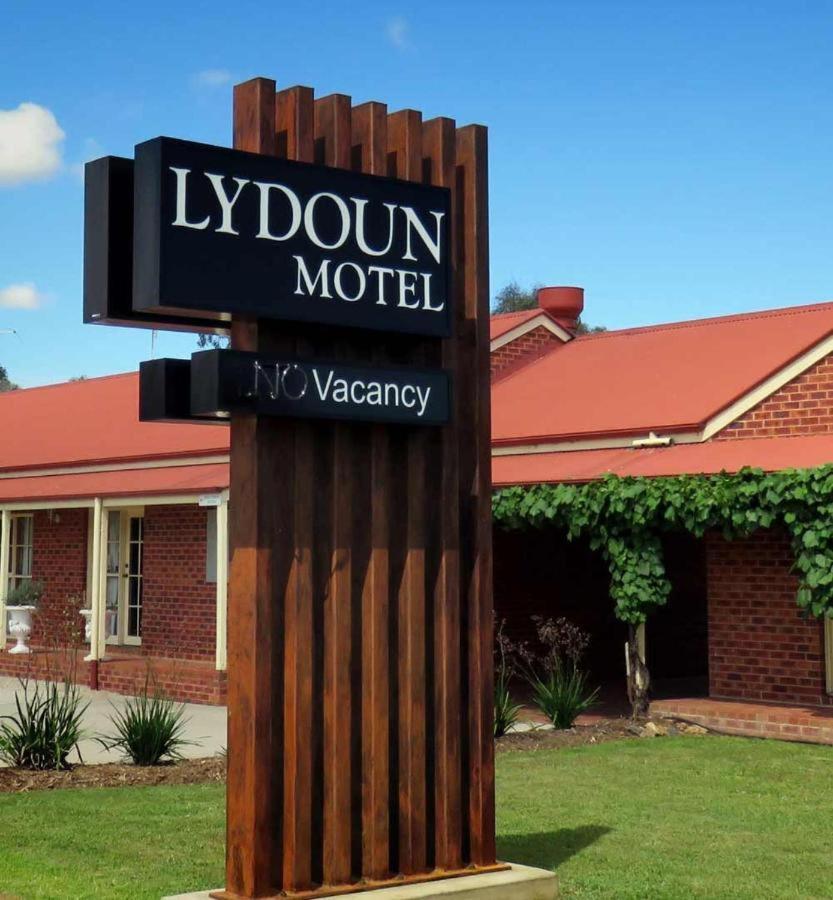 The Lydoun Motel Chiltern Eksteriør billede