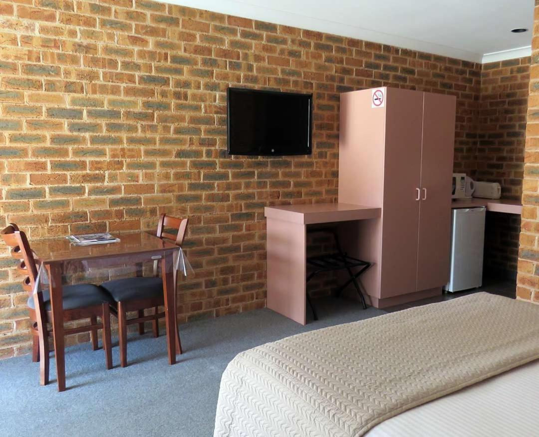 The Lydoun Motel Chiltern Eksteriør billede